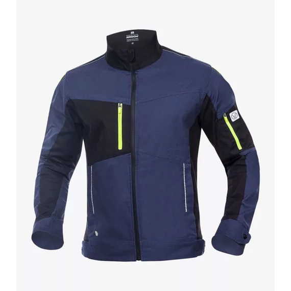 ARDON 4XSTRETCH SZERELŐ KABÁT SÖTÉTKÉK