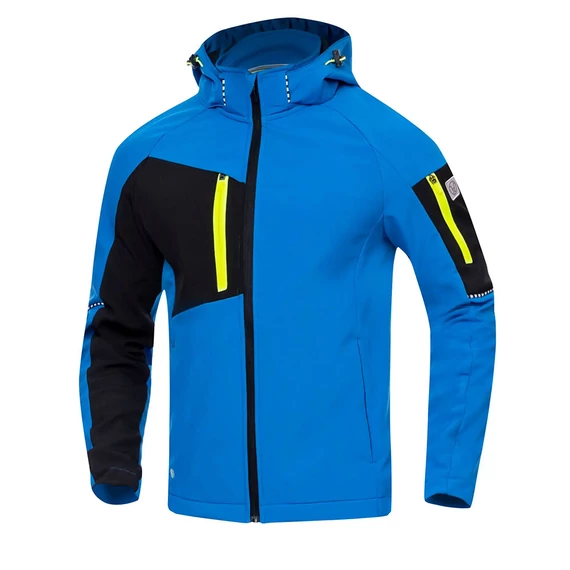ARDON CITYCONIC SOFTSHELL DZSEKI KÉK