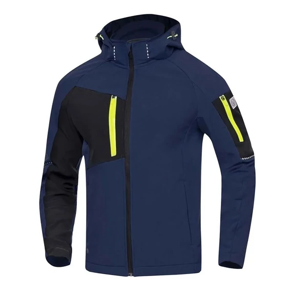 ARDON CITYCONIC SOFTSHELL DZSEKI SÖTÉTKÉK