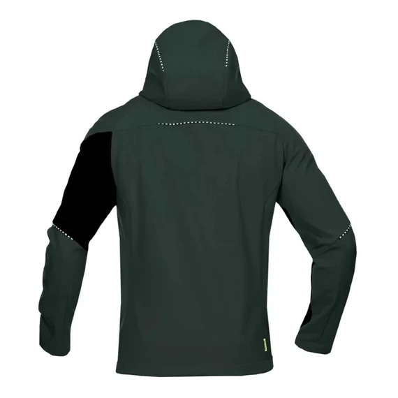 ARDON CITYCONIC SOFTSHELL DZSEKI ZÖLD 