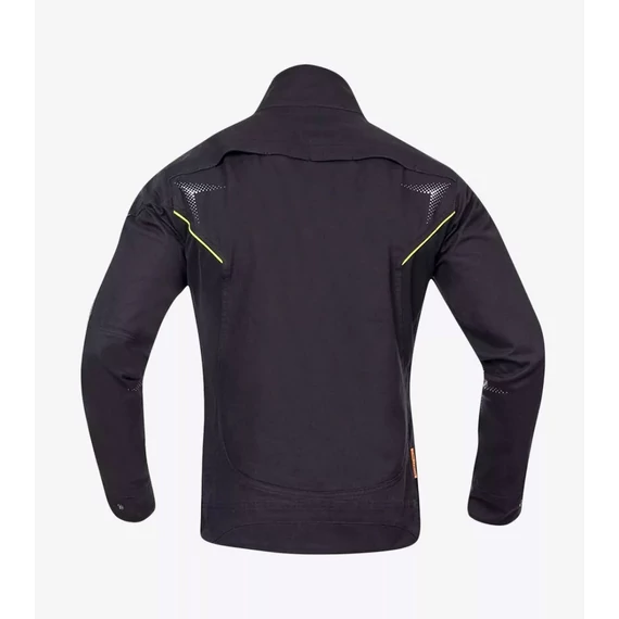 ARDON CREATRON SOFTSHELL DZSEKI FEKETE-NEON