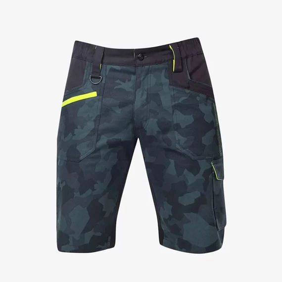 ARDON CREATRON CAMO RÖVIDNADRÁG ZÖLD