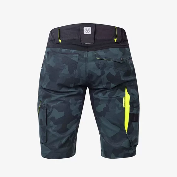 ARDON CREATRON CAMO RÖVIDNADRÁG ZÖLD