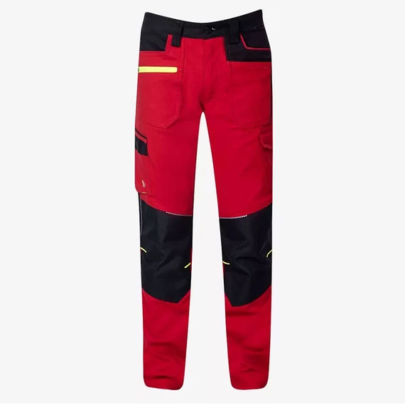 ARDON 4XSTRETCH GYEREKNADRÁG PIROS
