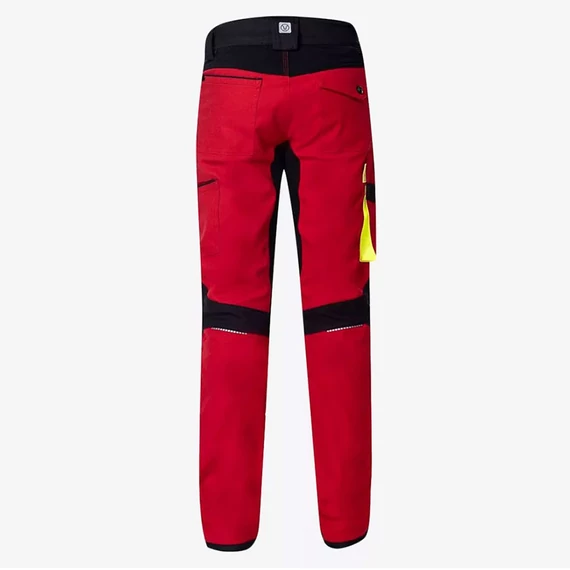 ARDON 4XSTRETCH GYEREKNADRÁG PIROS