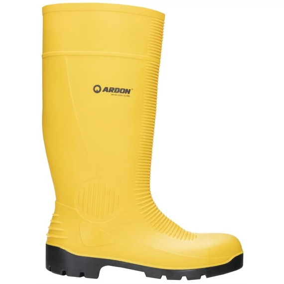 ARDON OILFISH MUNKAVÉDELMI CSIZMA SÁRGA