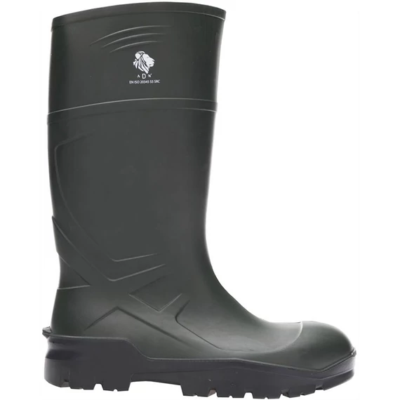 ARDON PURSAFE MUNKAVÉDELMI CSIZMA ZÖLD