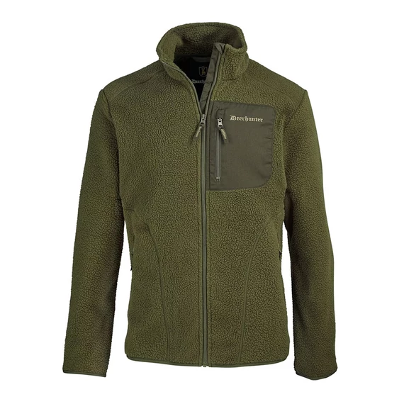 DEERHUNTER ATLAS FÉRFI FLEECE LESKABÁT ZÖLD
