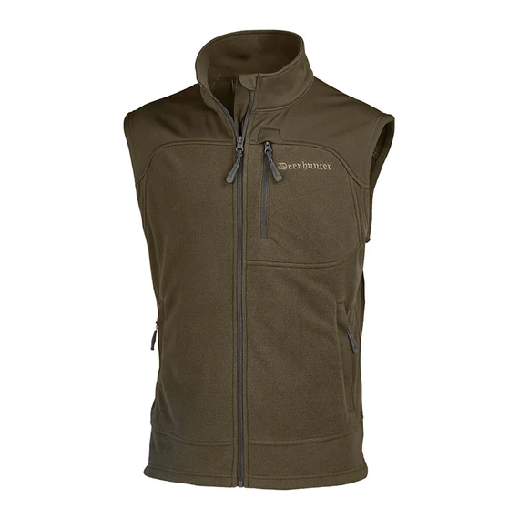 DEERHUNTER MUFLON PRO FÉRFI FLEECE MELLÉNY ZÖLD