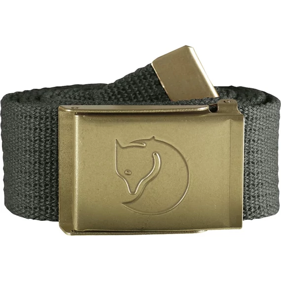 FJÄLLRÄVEN CANVAS BRASS ÖV SZÜRKE