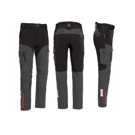 ISSALINE WISE LENGŐ ZSEBES SOFTSHELL NADRÁG-DOBOZBAN 