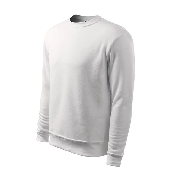 MALFINI 406 ESSENTIAL PULÓVER FEHÉR