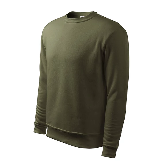 MALFINI 406 ESSENTIAL PULÓVER MILLITARY
