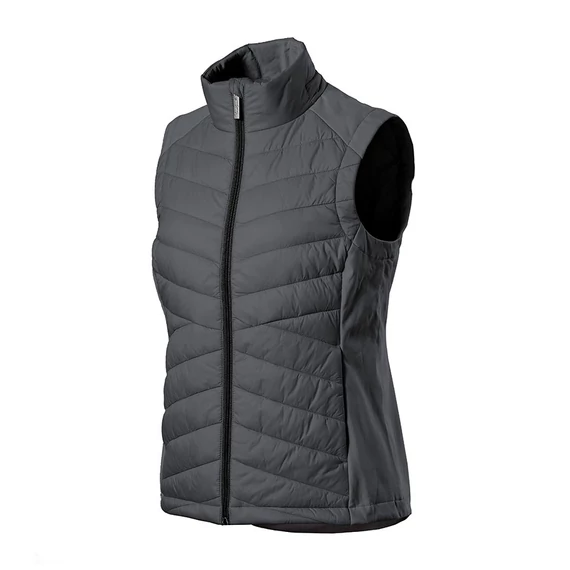 MALFINI CROSS NŐI MELLÉNY SZÜRKE