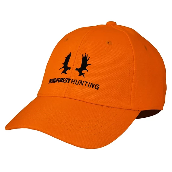 NORDFOREST HUNTING BASEBALL SAPKA NARANCS