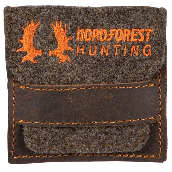 NORDFOREST HUNTING LŐSZERTARTÓ GYAPJÚFILC SZÜRKE