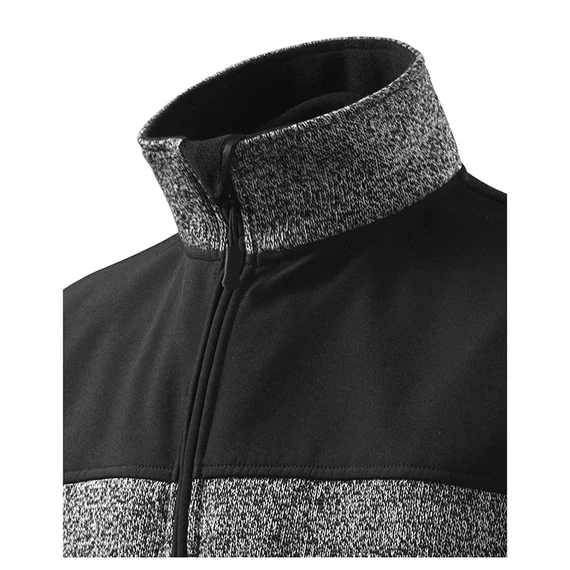 RIMECK CASCUAL 550 SOFTSHELL KABÁT SZÜRKE