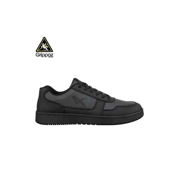ALBATROS SQUAD BLK ST O2 FO SR MUNKAVÉDELMI CIPŐ