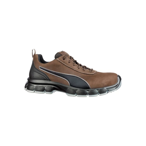 PUMA CONDOR S3L ESD FO SR MUNKAVÉDELMI CIPŐ BARNA