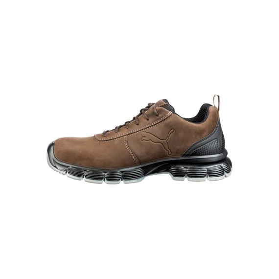 PUMA CONDOR S3L ESD FO SR MUNKAVÉDELMI CIPŐ BARNA
