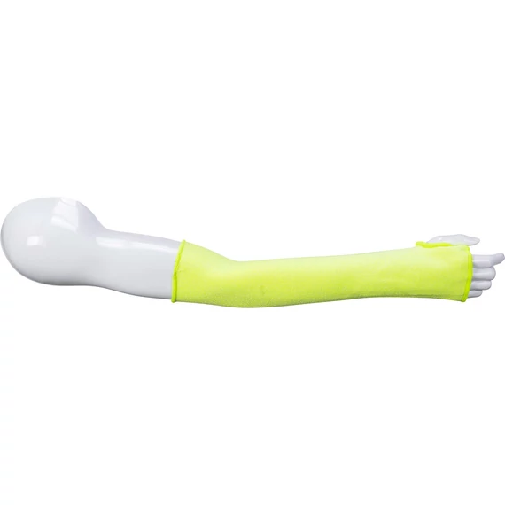 Portwest Vágásbiztos alkarvédő ( 45 cm) sárga