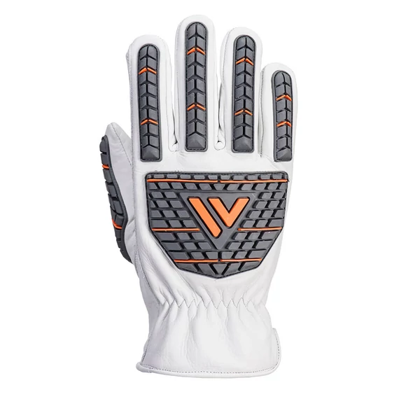 Portwest Impact Driver Glove (Unlined) fehér