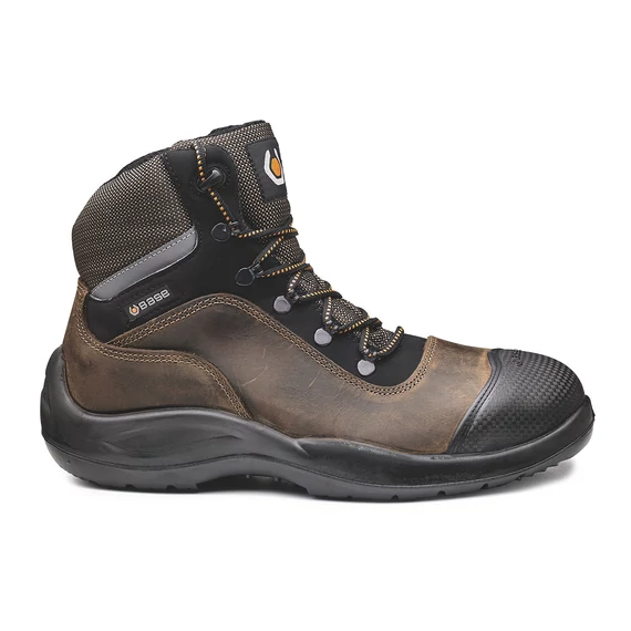 BASE Raider munkavédelmi bakancs  S3 SRC barna