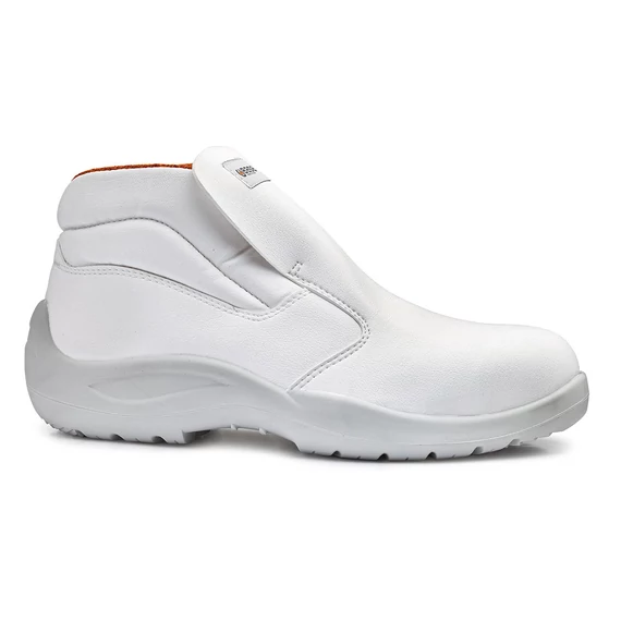 BASE Argo Ankle munkavédelmi bakancs  S2 SRC fehér