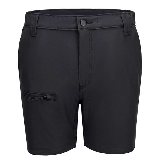 Portwest WX2 Eco Active rövidnadrág fekete