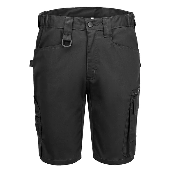 Portwest WX2 Eco Craft rövidnadrág fekete