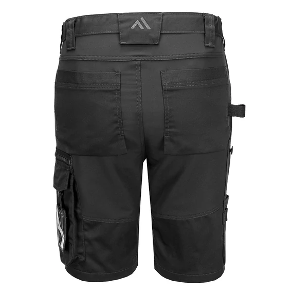 Portwest WX2 Eco Craft rövidnadrág fekete