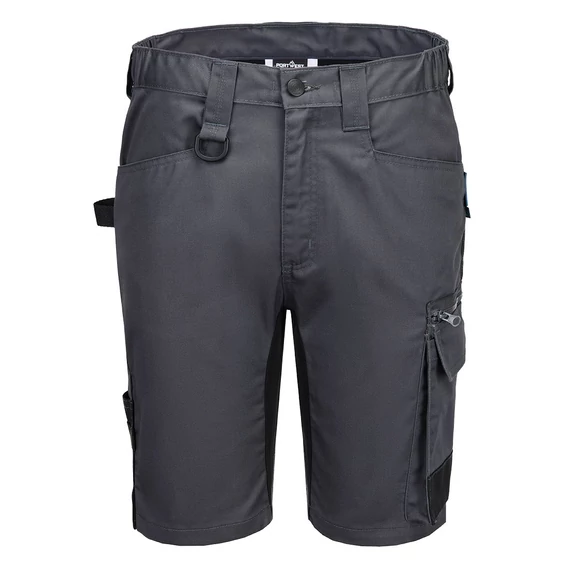 Portwest WX2 Eco Craft rövidnadrág metál szürke
