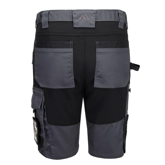 Portwest WX2 Eco Craft rövidnadrág metál szürke
