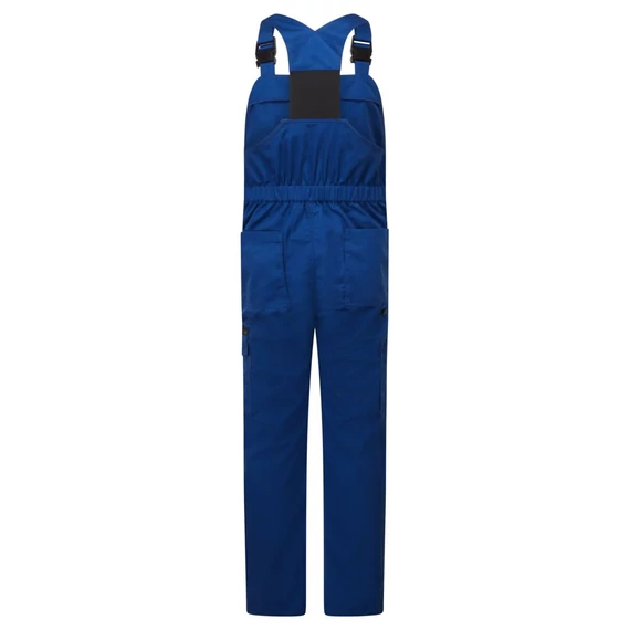 Portwest WX2 Eco Stretch kantáros nadrág kvarc kék