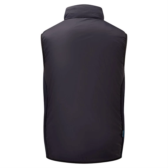 Portwest WX2 Eco bélelt mellény fekete