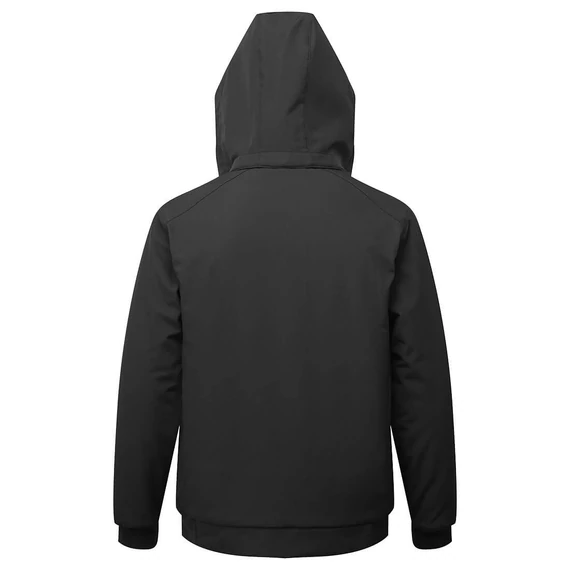 Portwest WX2 Eco bélelt softshell dzseki (2L) fekete