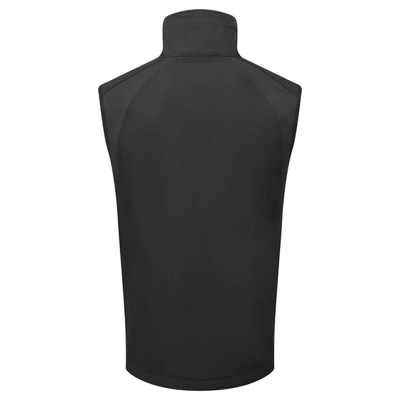 Portwest WX2 Softshell Gilet (2L) mellény fekete