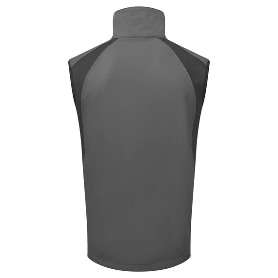 Portwest WX2 Softshell Gilet (2L) mellény metál szürke
