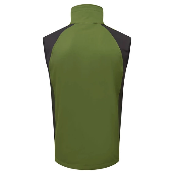 Portwest WX2 Softshell Gilet (2L) mellény oliva