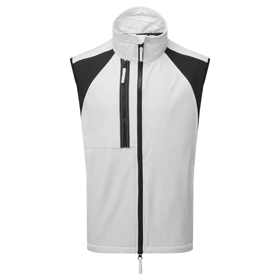Portwest WX2 Softshell Gilet (2L) mellény fehér