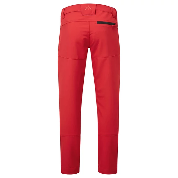 Portwest Slim Fit Super Work nadrág mélypiros