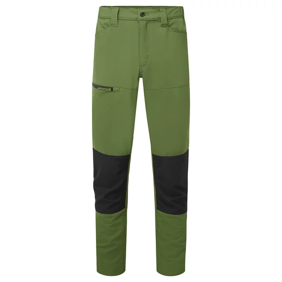 Portwest Slim Fit Super Work nadrág olívazöld