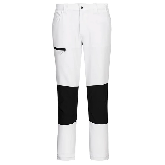 Portwest Slim Fit Super Work nadrág fehér