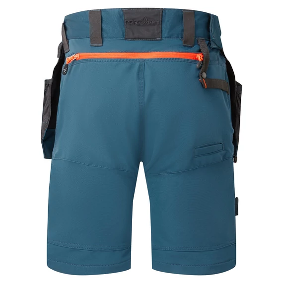 Portwest DX4 Holster rövidnadrág metró kék
