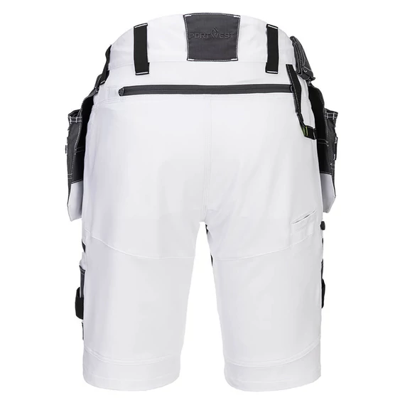 Portwest DX4 Holster rövidnadrág fehér