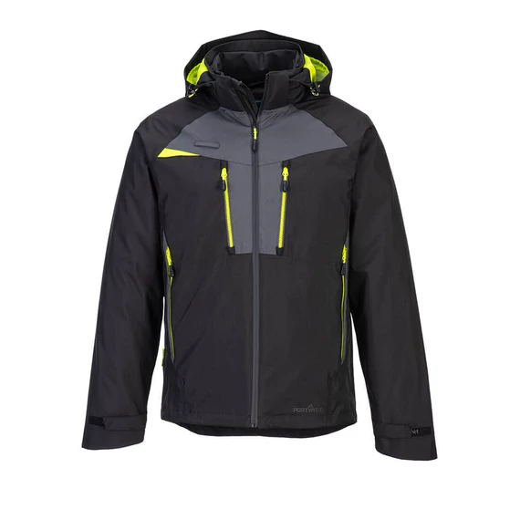 Portwest DX4 3-in-1 Jacket fekete