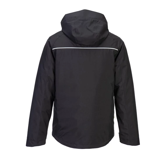 Portwest DX4 3-in-1 Jacket fekete