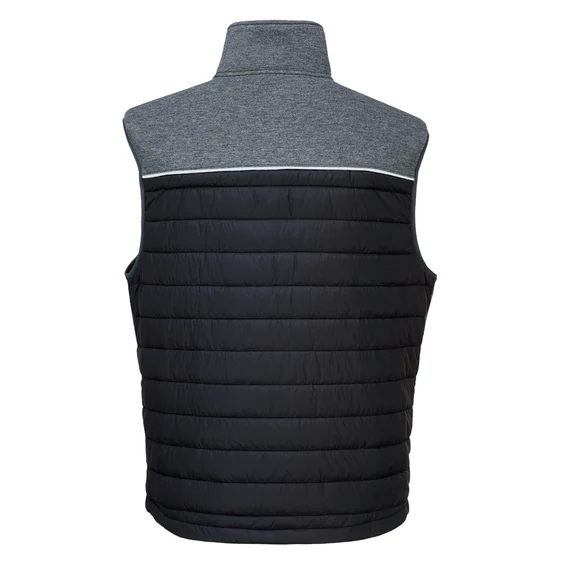 Portwest DX4 Baffle mellény metál szürke