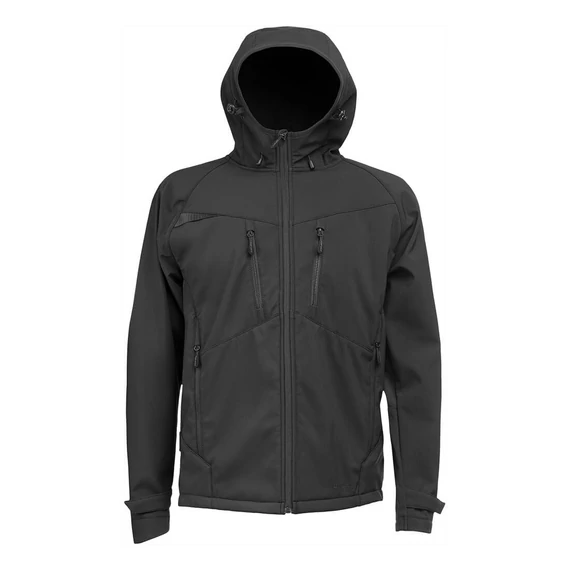 Portwest DX4 Softshell kabát fekete (egyszínű)