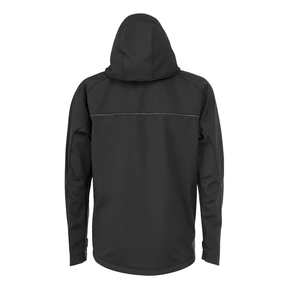 Portwest DX4 Softshell kabát fekete (egyszínű)